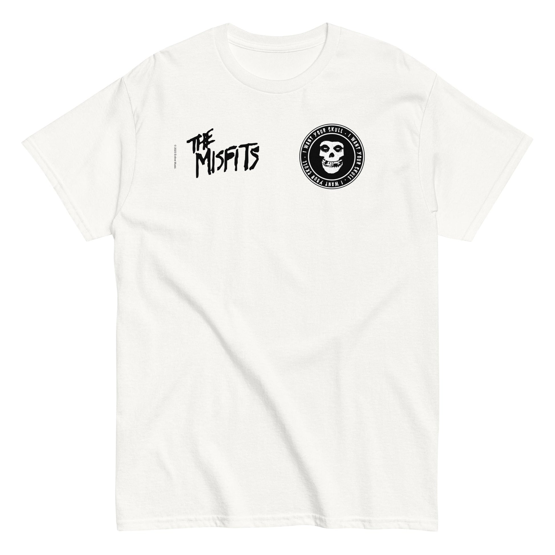 Misfits - Small Fiends Mens T Shirt
