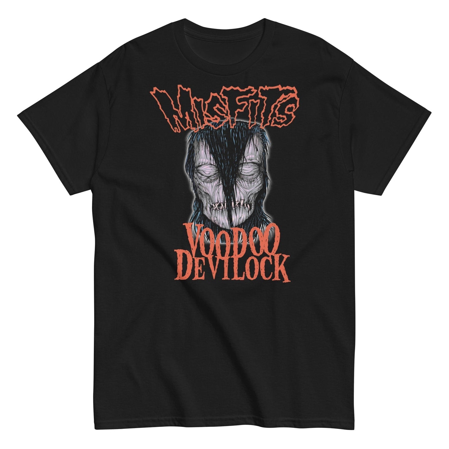 Misfits - VooDoo Devilock Mens T Shirt