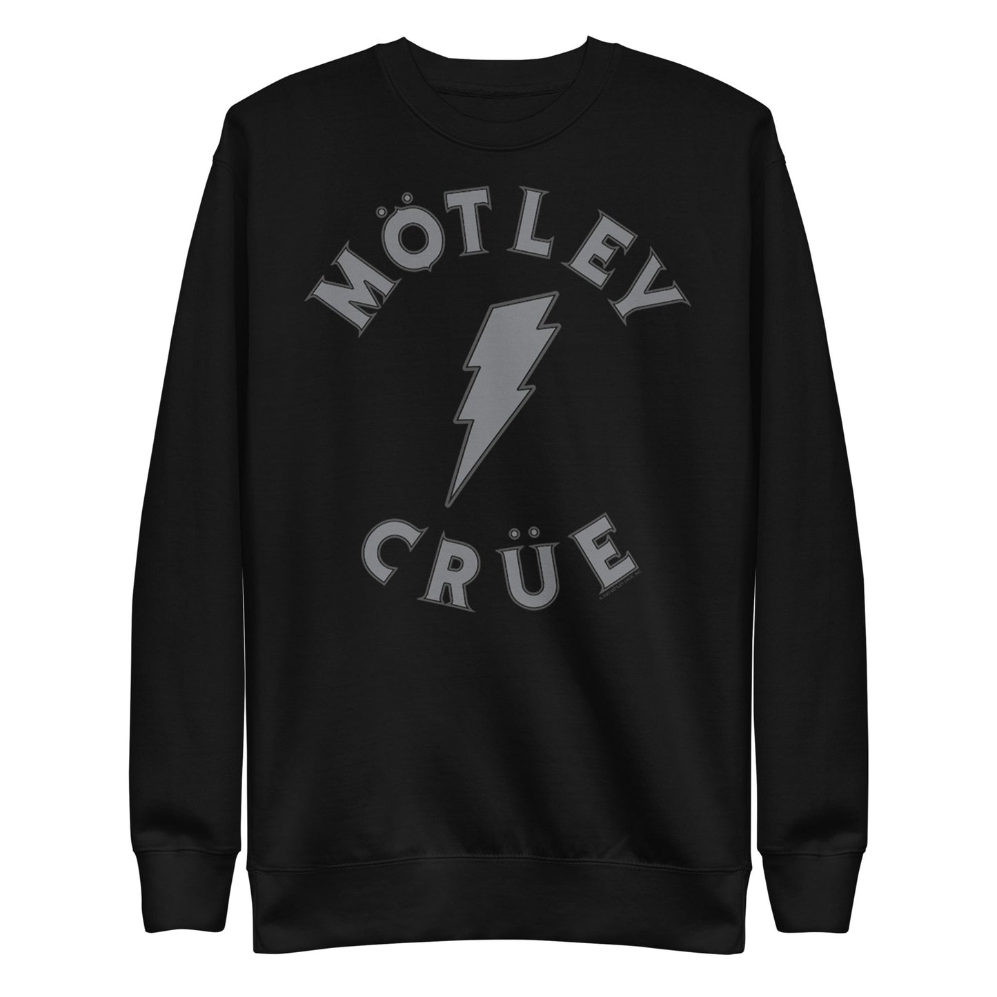 Motley Crue - Core Logo Sweatshirt