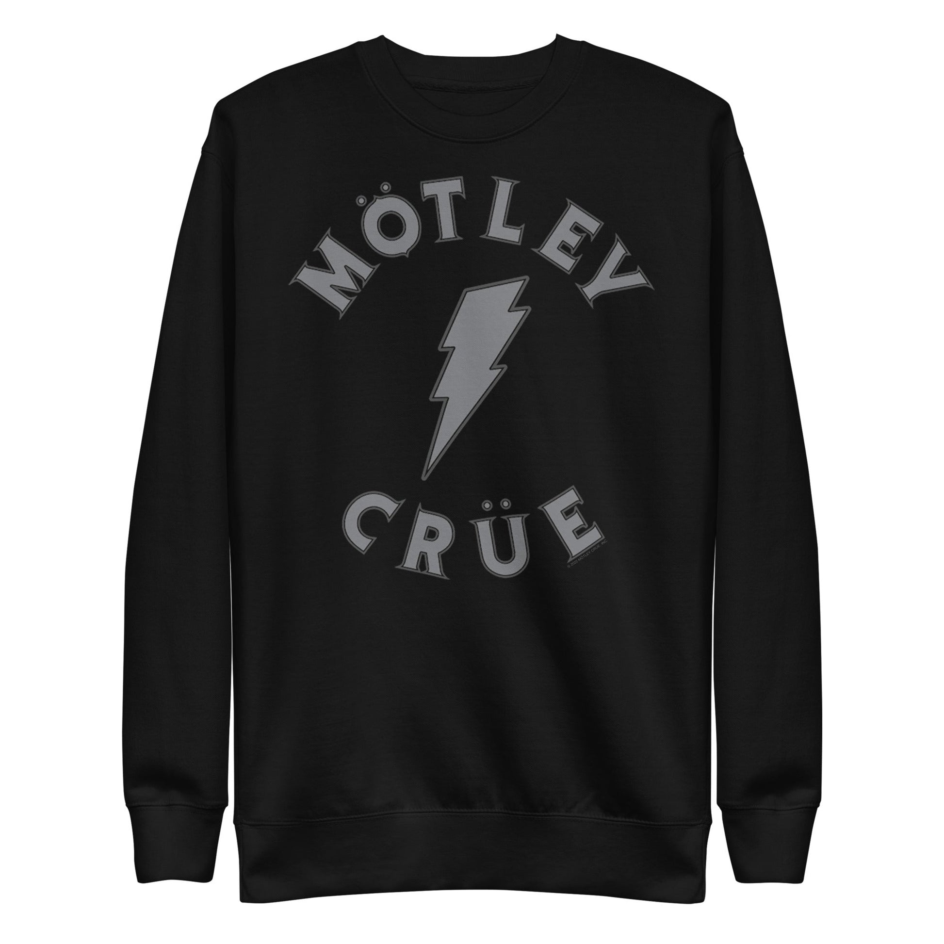 Motley Crue - Core Logo Sweatshirt