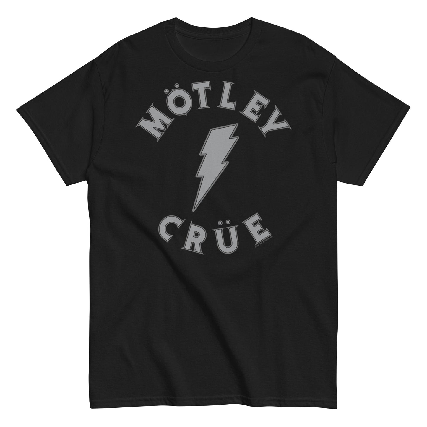 Motley Crue - Core Logo Mens T Shirt