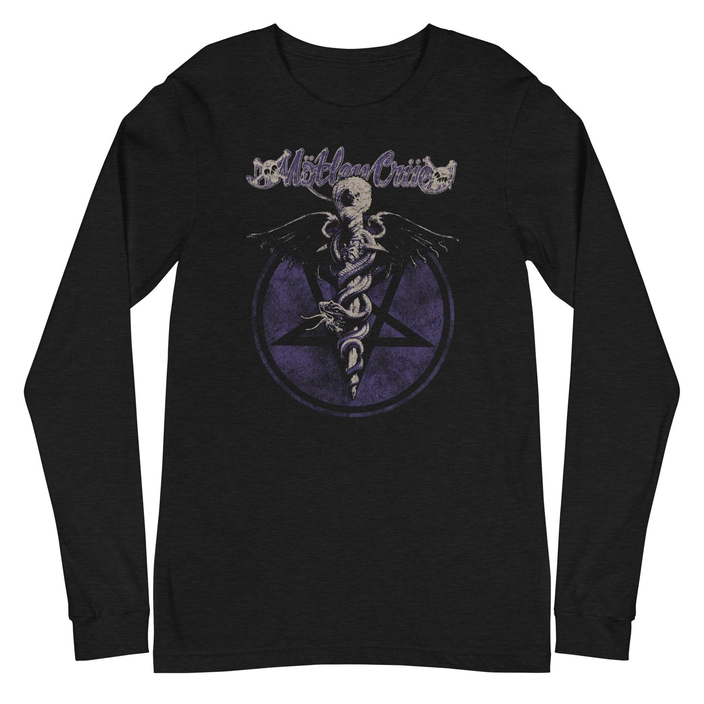 Motley Crue - Dark Doctor Long Sleeve Shirt