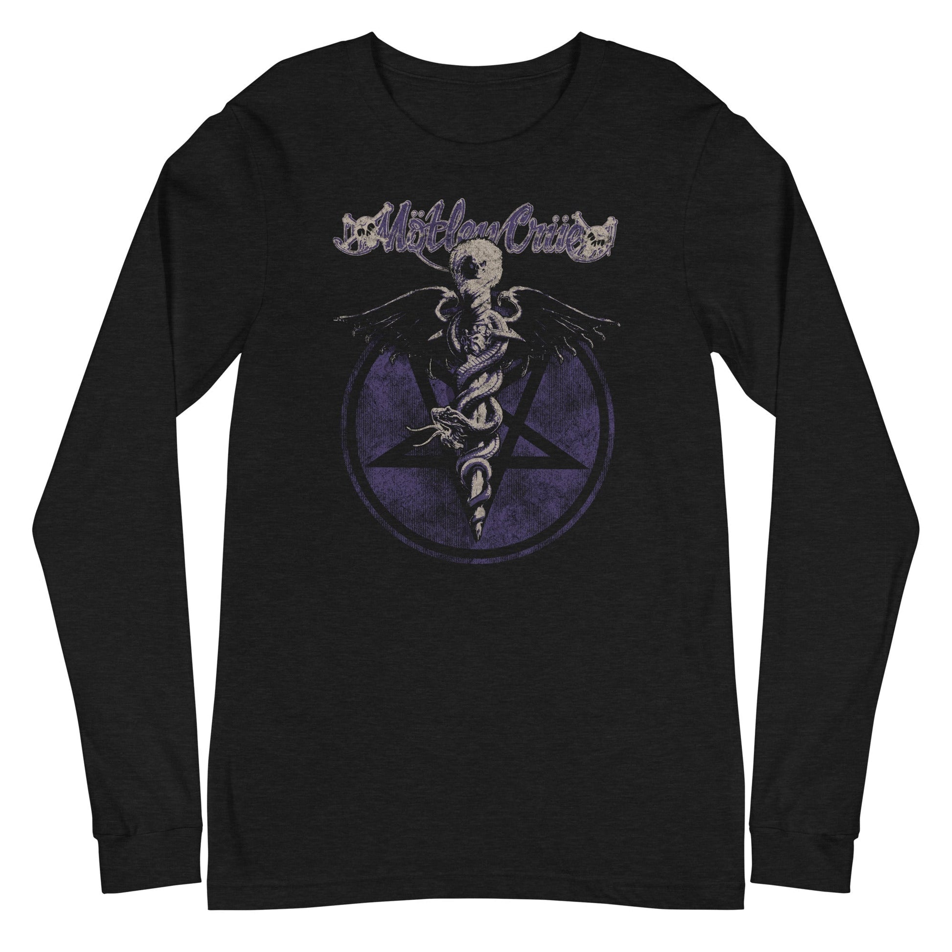 Motley Crue - Dark Doctor Long Sleeve Shirt