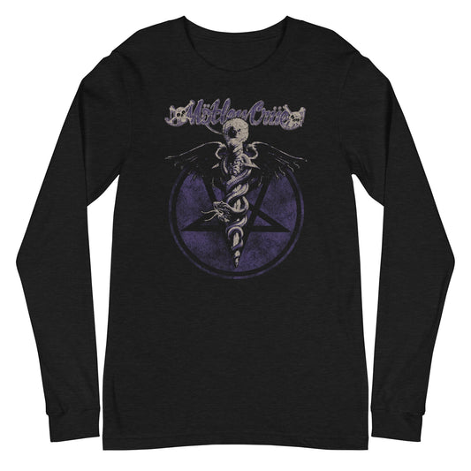 Motley Crue - Dark Doctor Long Sleeve Shirt