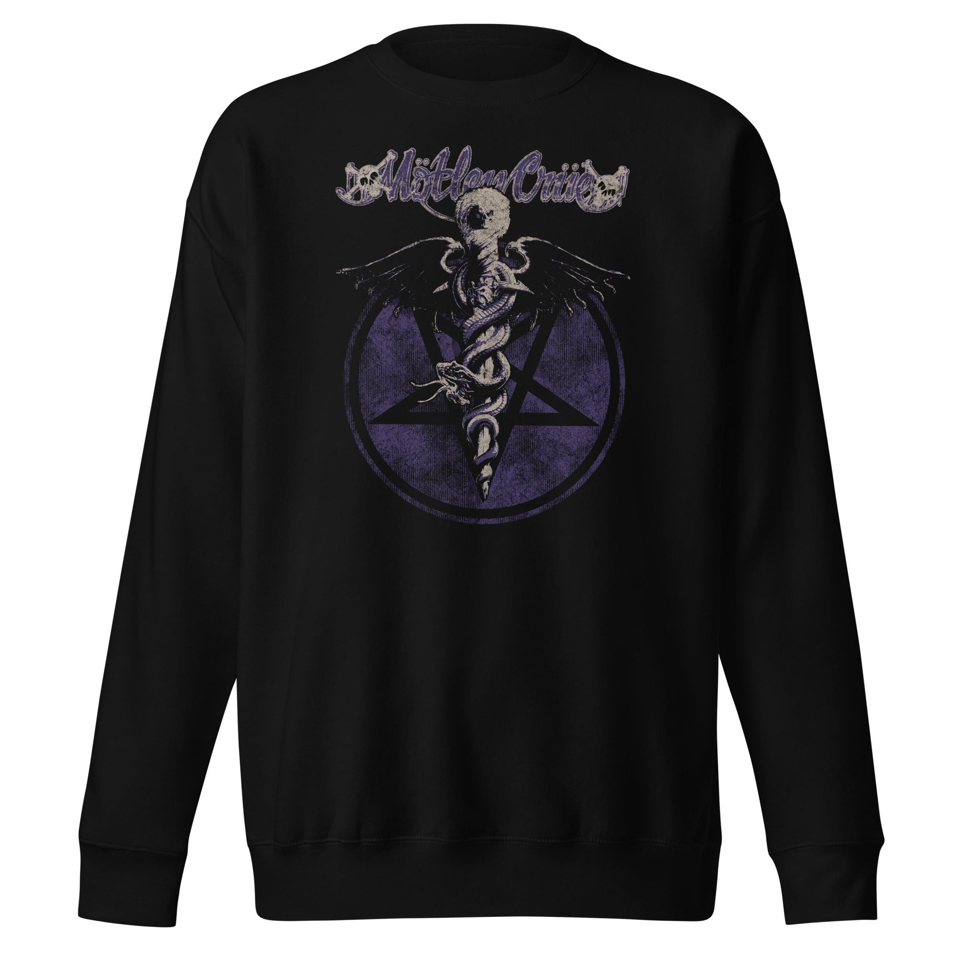 Motley Crue - Dark Doctor Sweatshirt