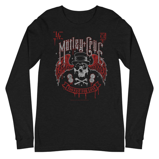 Motley Crue - Los Angeles Long Sleeve Shirt