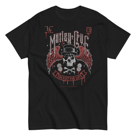 Motley Crue - Los Angeles Mens T Shirt