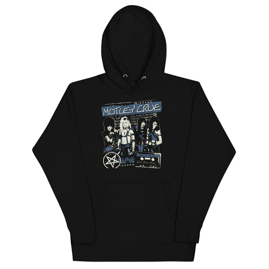 Motley Crue - New York City Hoodie