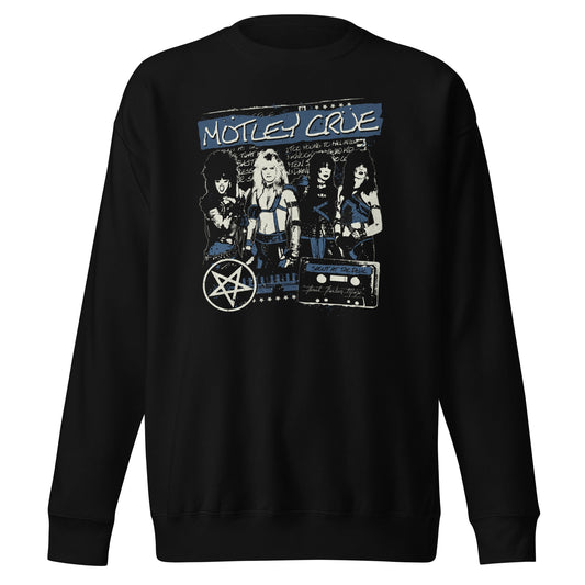 Motley Crue - New York City Sweatshirt