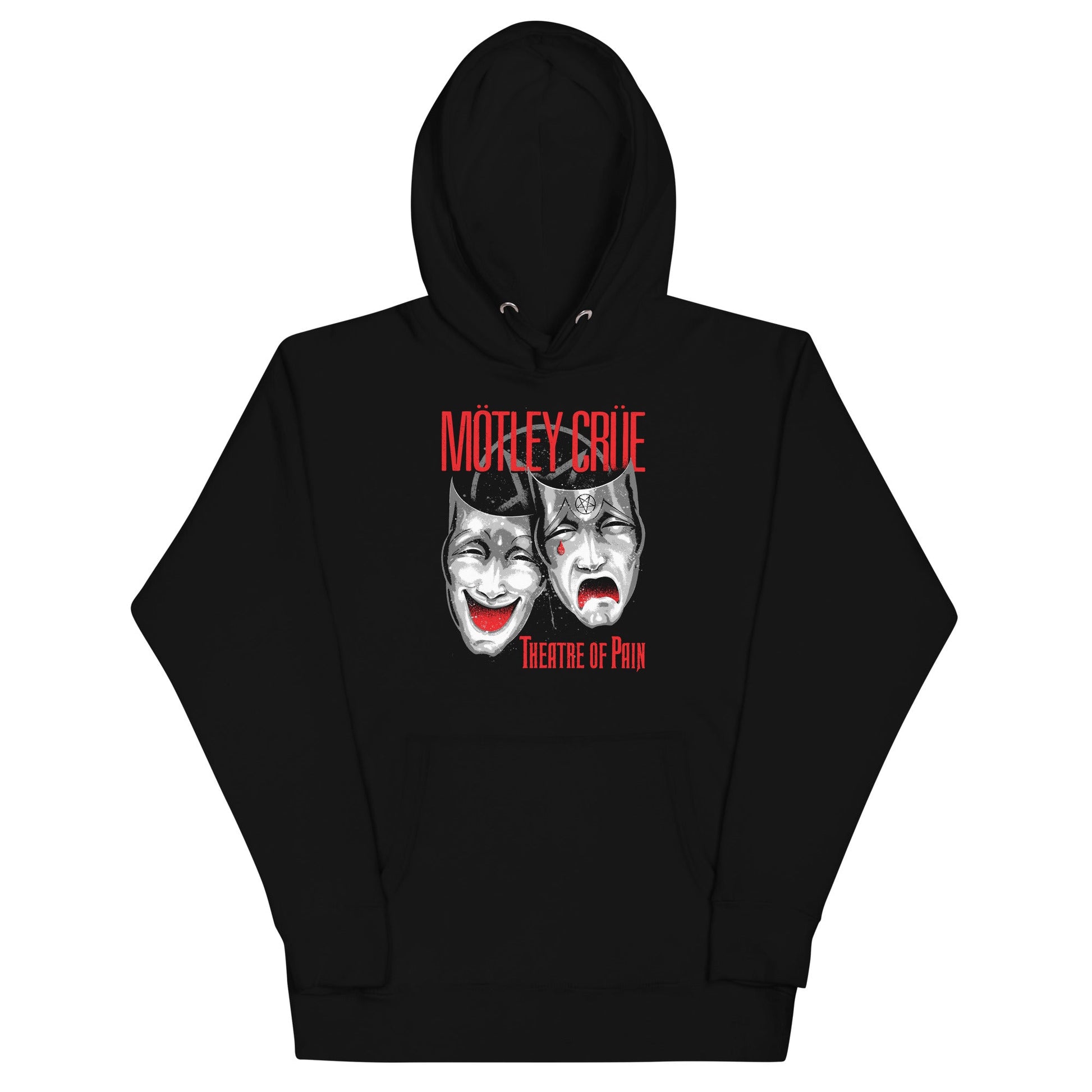 Motley Crue - Theatre of Pain Hoodie