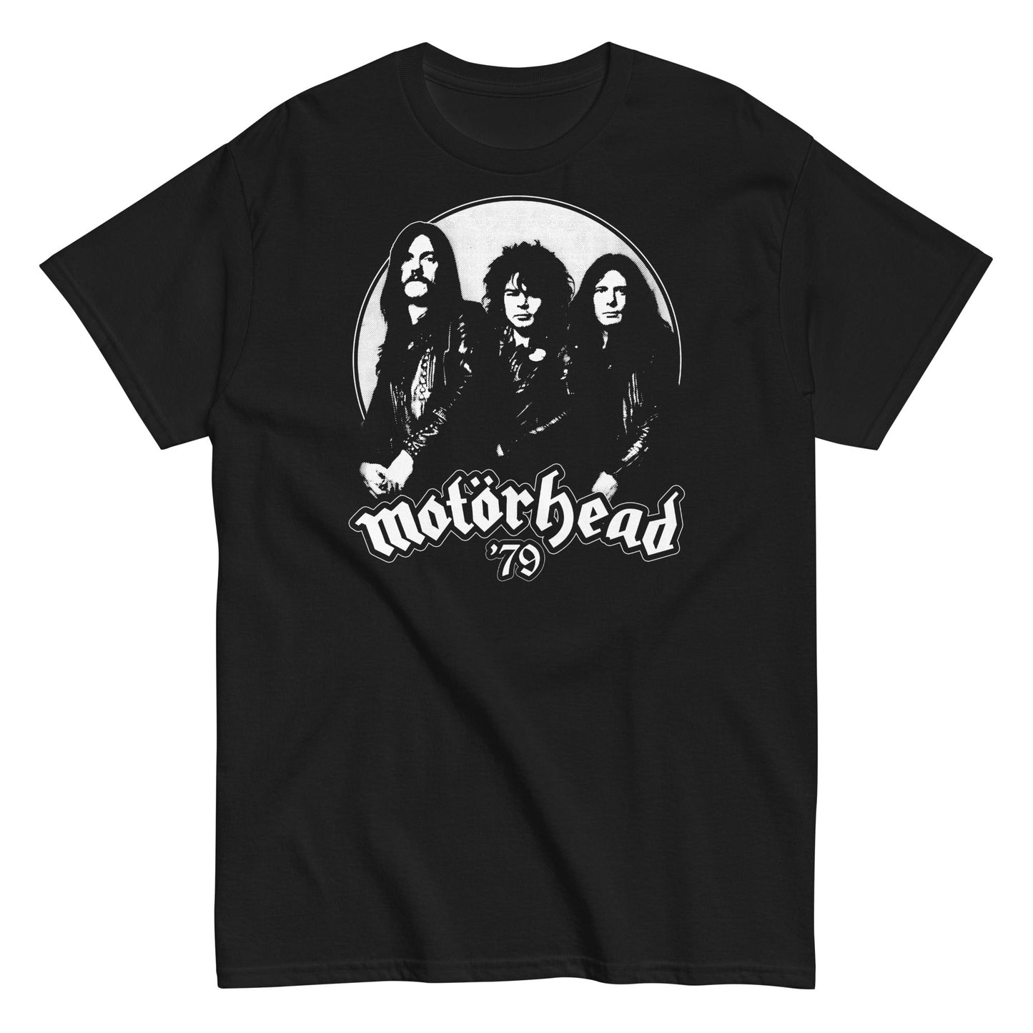 Motorhead - 79 Mens T Shirt