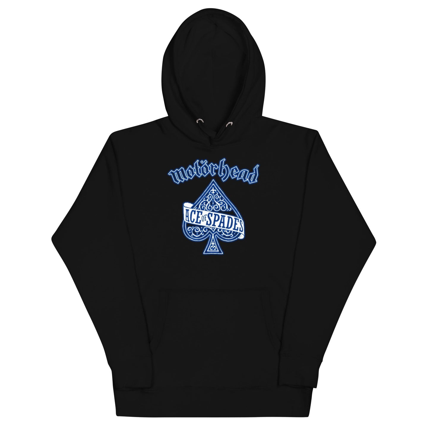 Motorhead - Blue Ace Hoodie