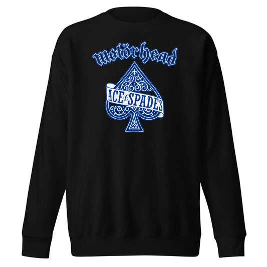 Motorhead - Blue Ace Sweatshirt