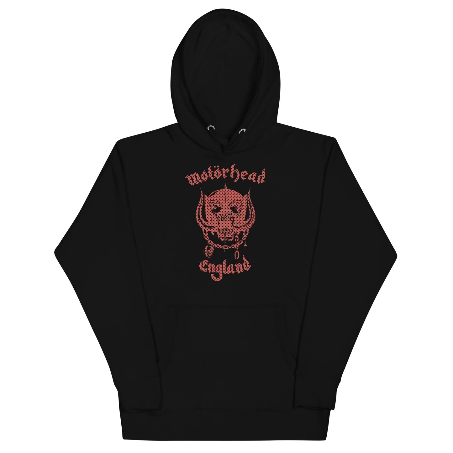 Motorhead - Checkered Warpig Hoodie