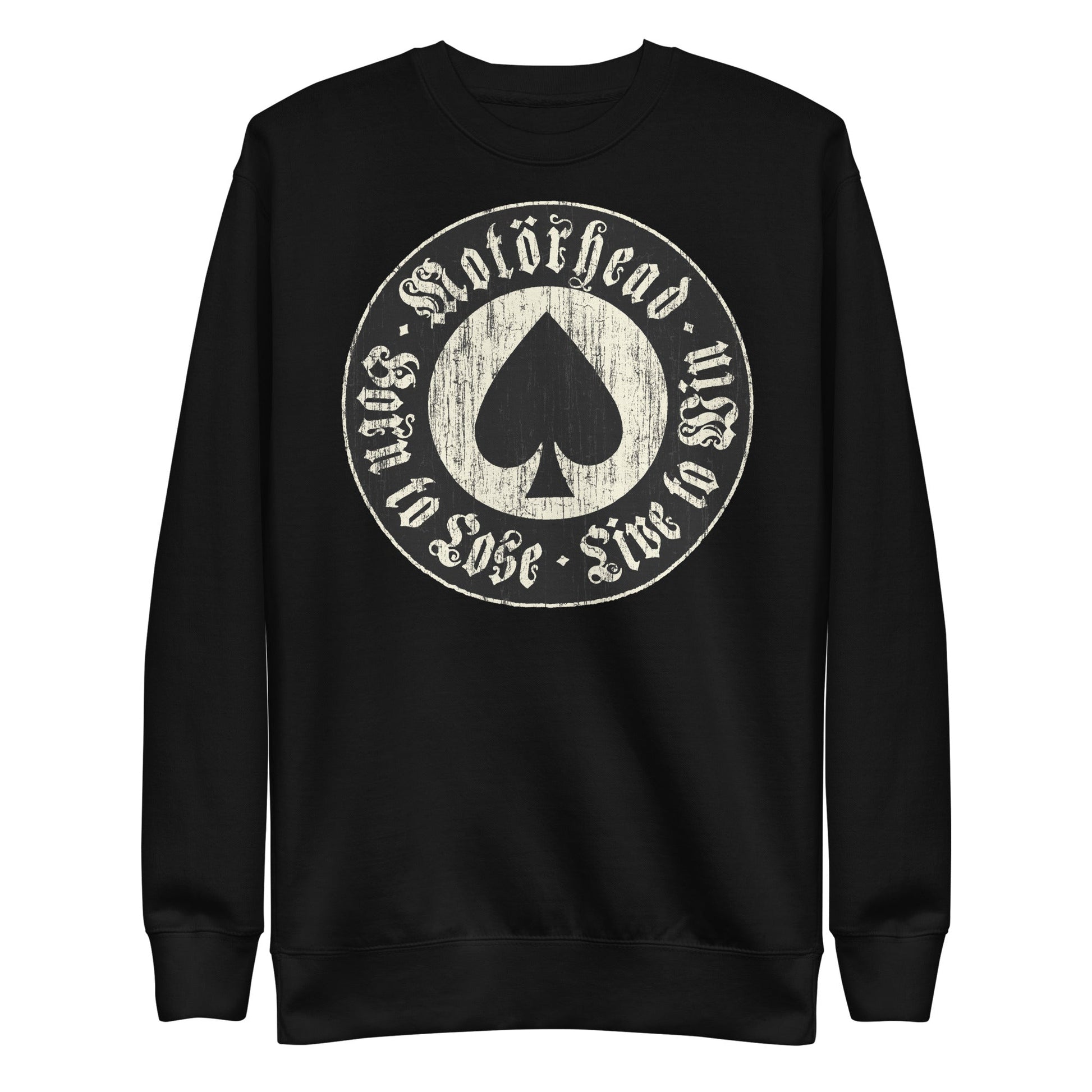 Motorhead - Circle Logo Sweatshirt