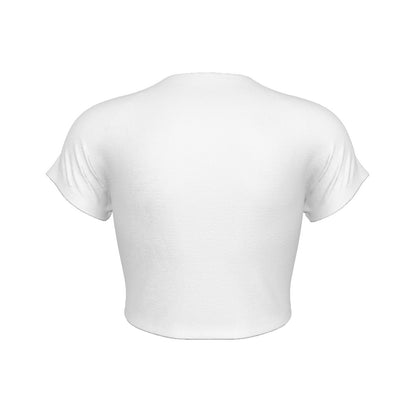 Motorhead Eagles Women's Crop Top T Shirt