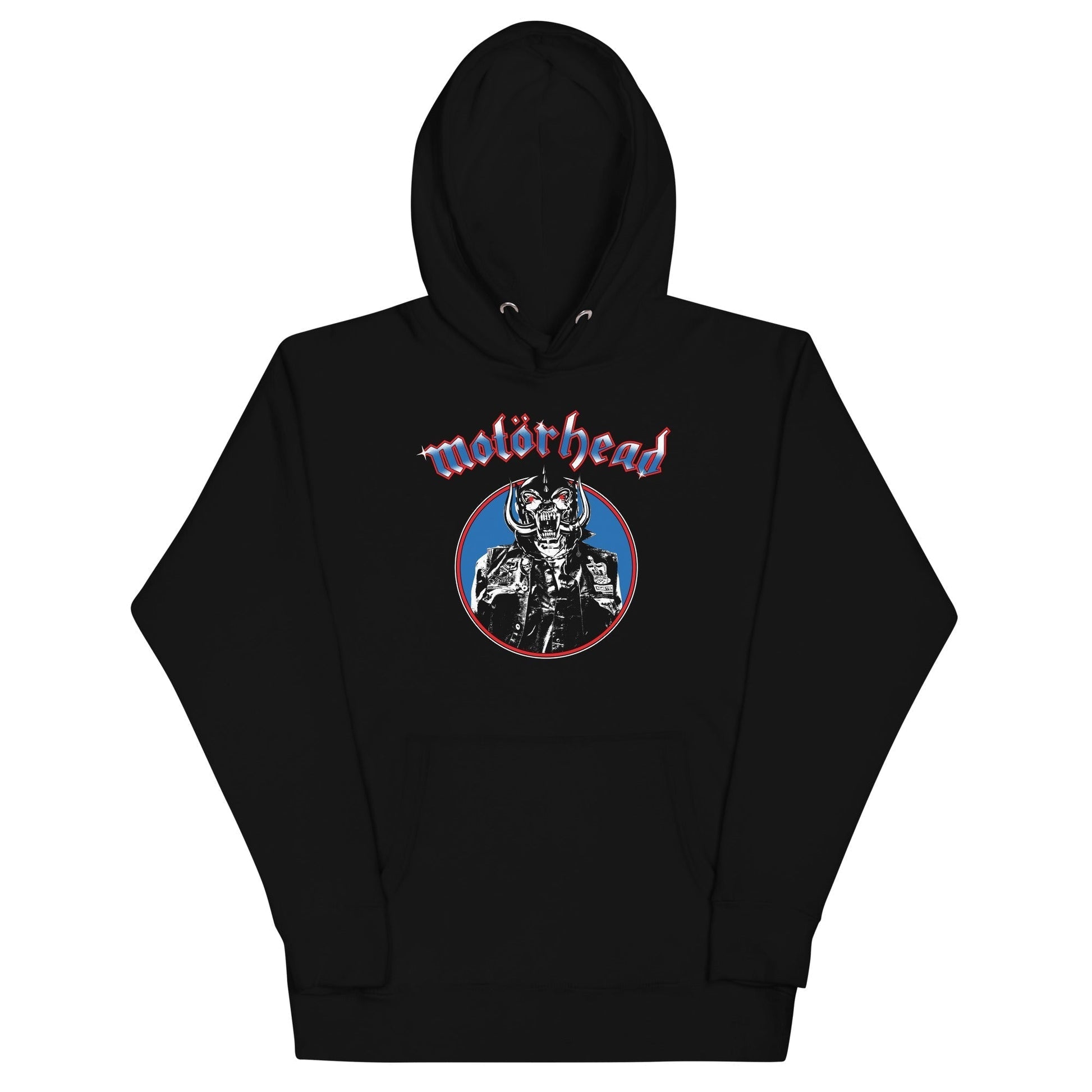 Motorhead - Full Warpig Hoodie