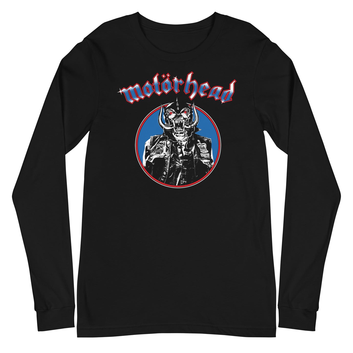 Motorhead - Full Warpig Long Sleeve Shirt