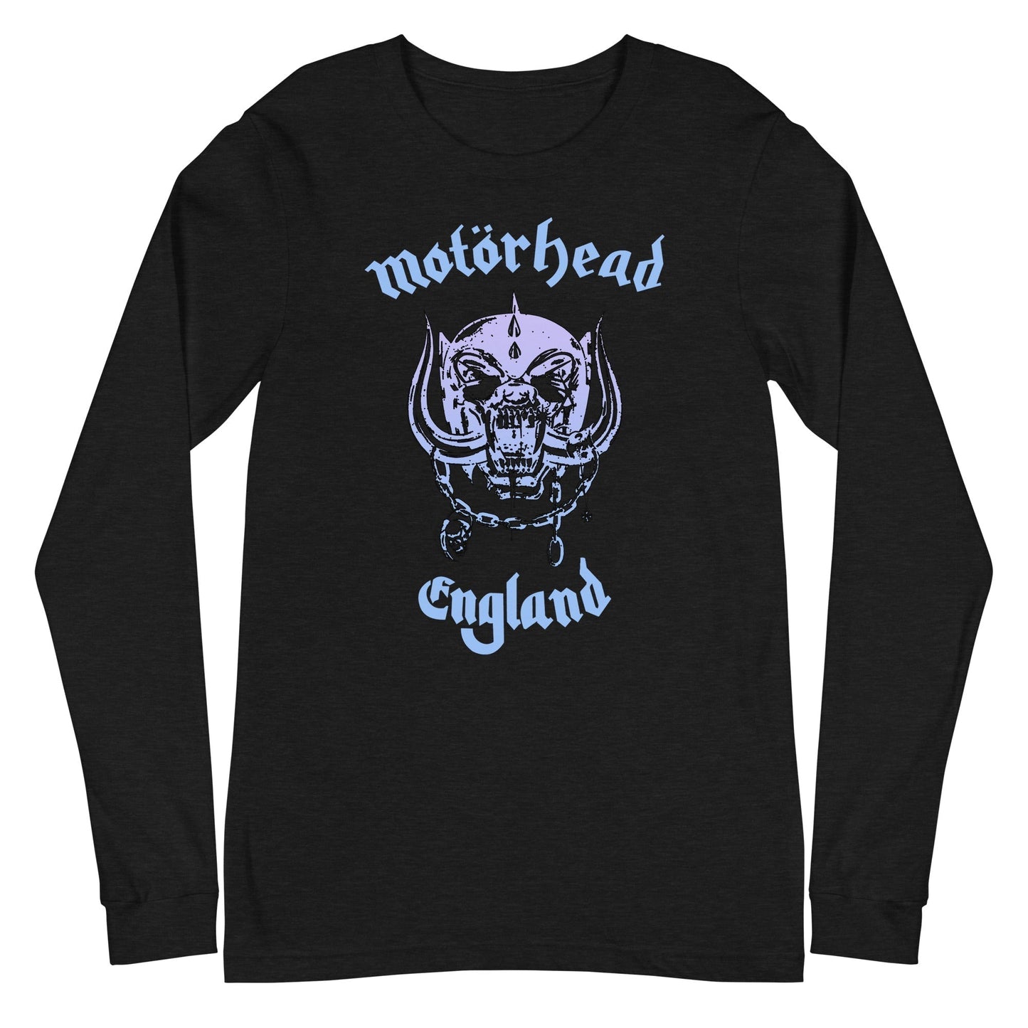 Motorhead - Gradient Warpig Long Sleeve Shirt