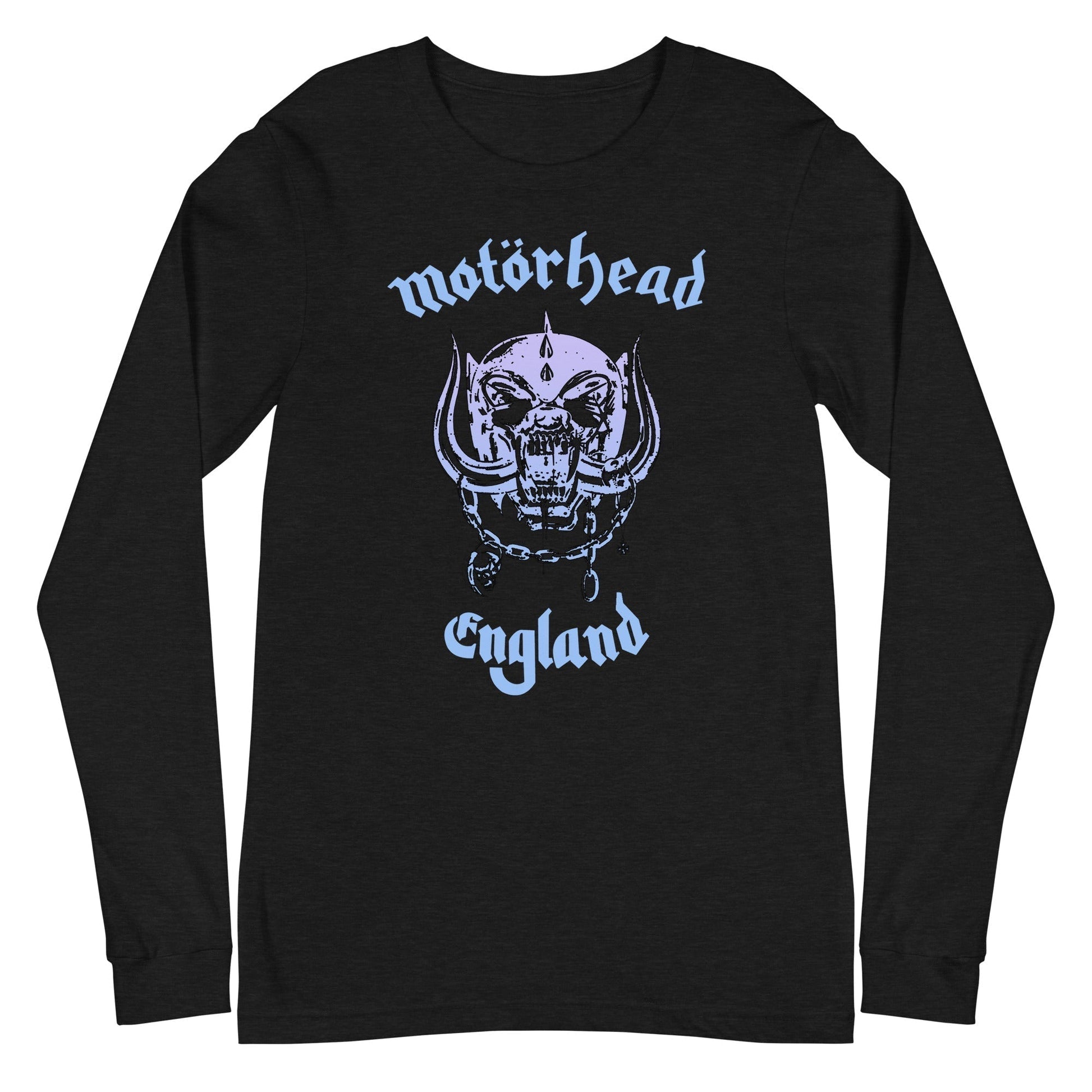 Motorhead - Gradient Warpig Long Sleeve Shirt