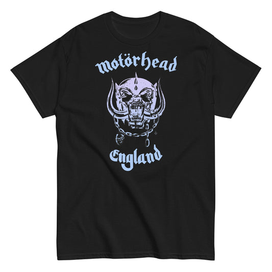 Motorhead - Gradient Warpig Mens T Shirt
