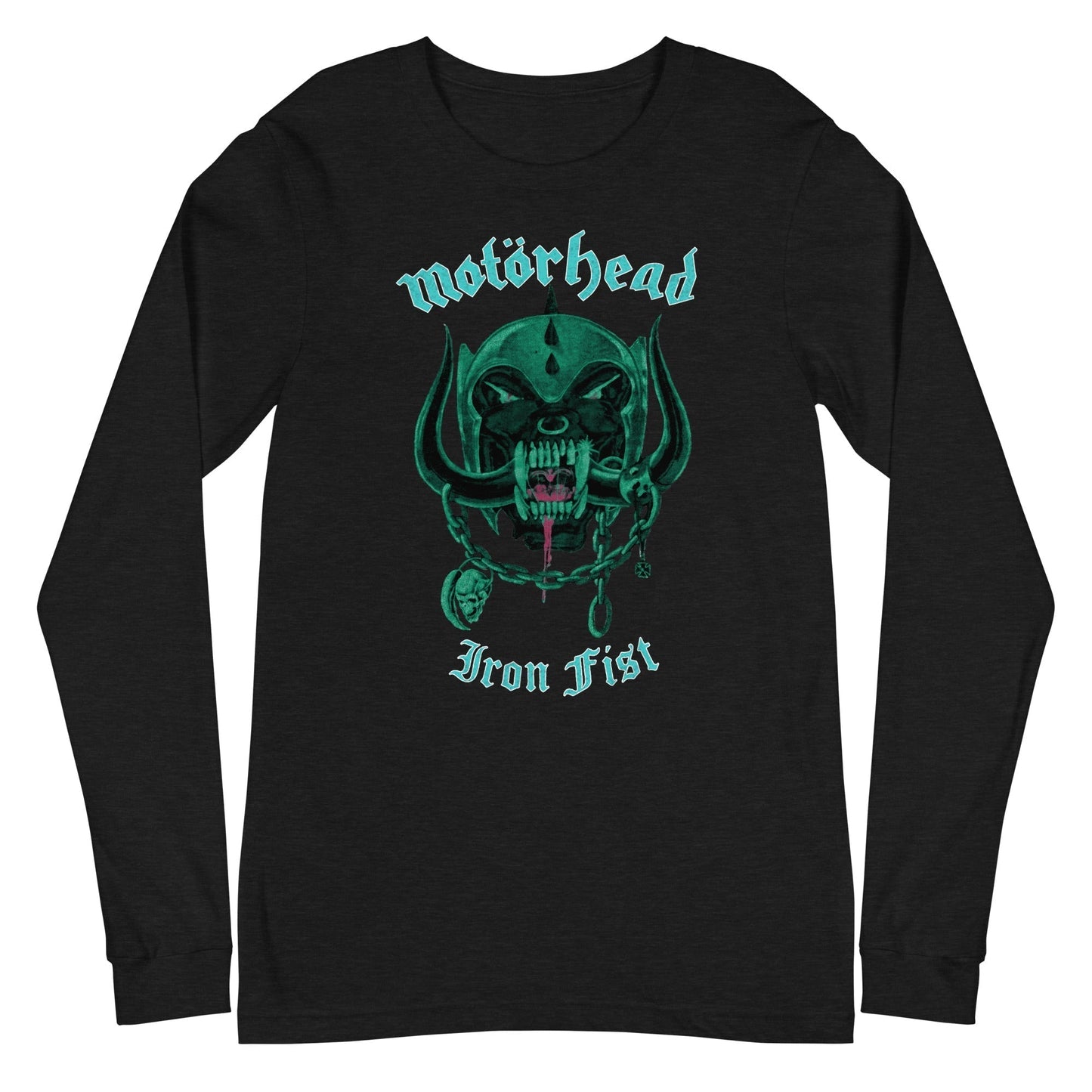 Motorhead - Iron Fist Long Sleeve Shirt