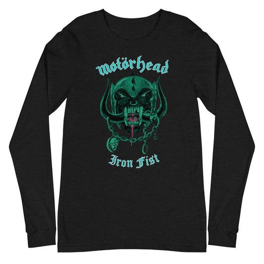 Motorhead - Iron Fist Long Sleeve Shirt