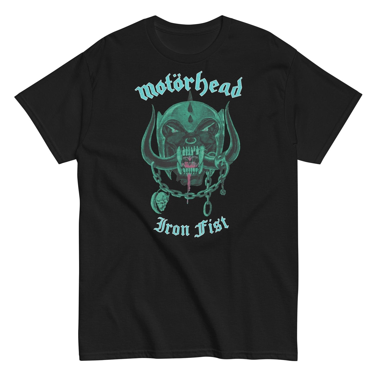 Motorhead - Iron Fist Mens T Shirt
