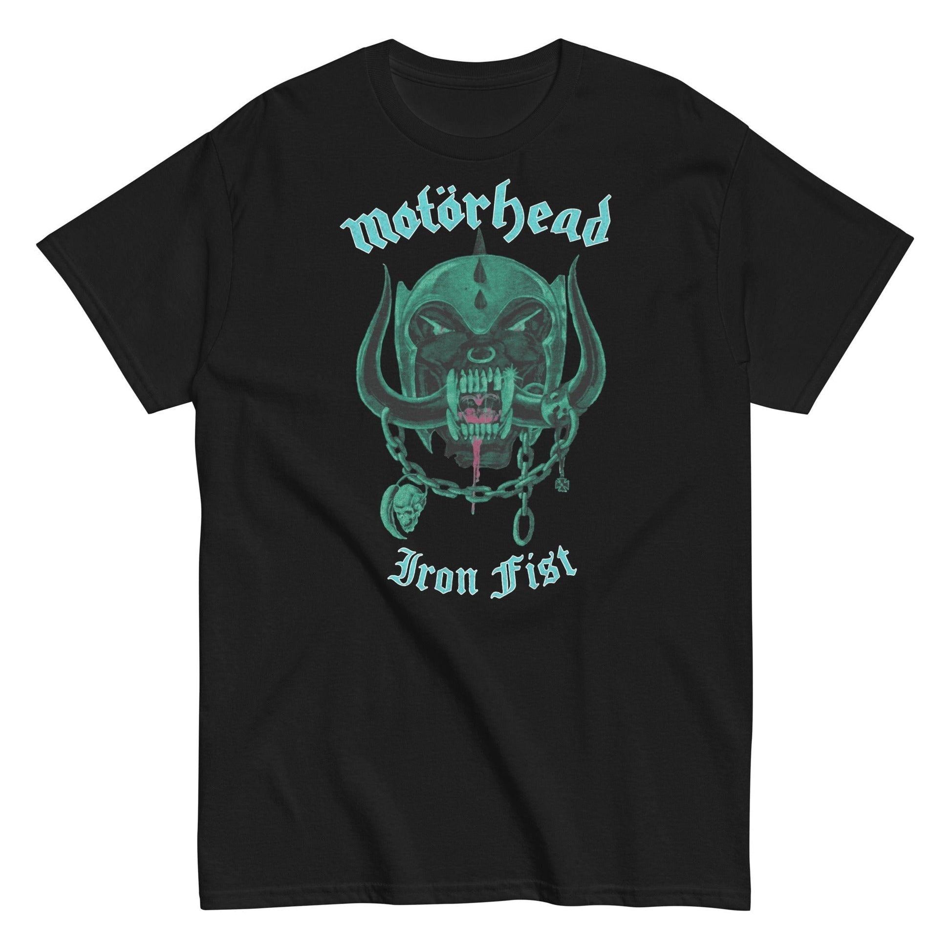 Motorhead - Iron Fist Mens T Shirt