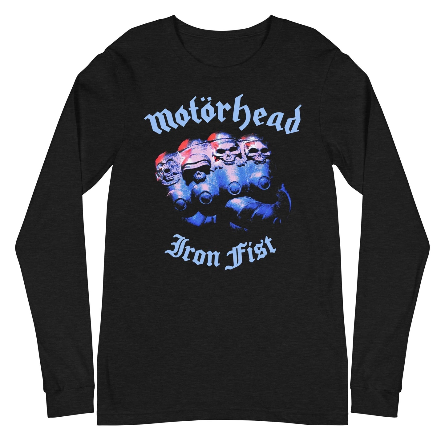 Motorhead - Iron Knuckles Long Sleeve Shirt