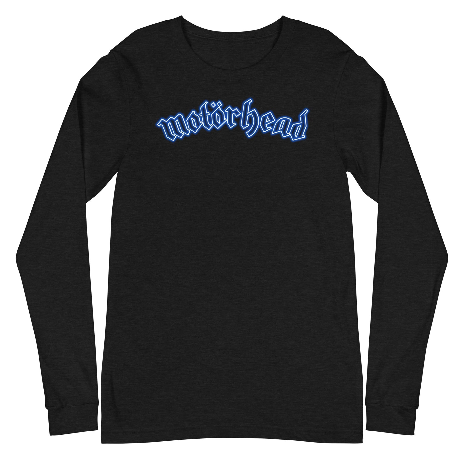 Motorhead - Neon Blue Moon Long Sleeve Shirt