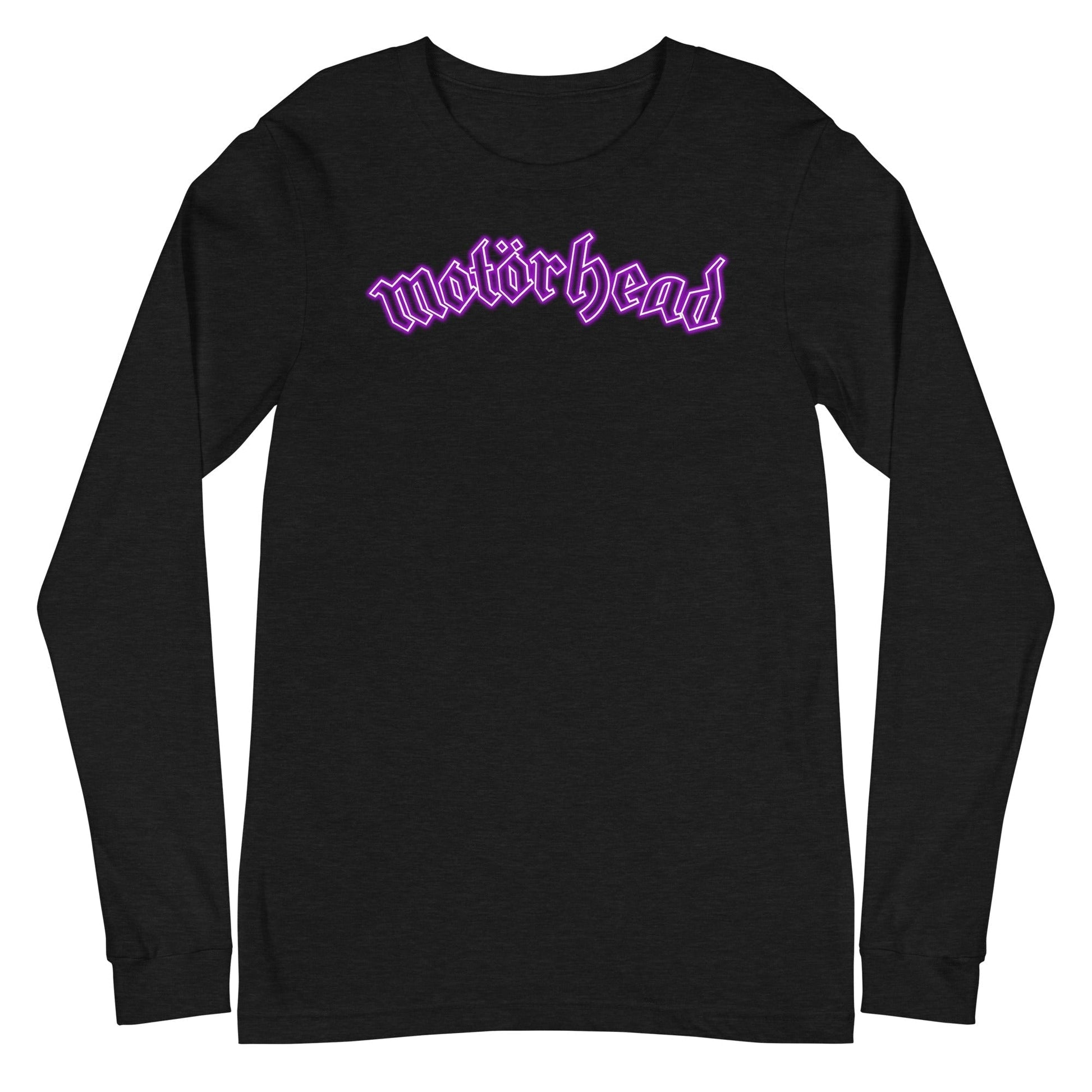 Motorhead - Neon Pink Moon Long Sleeve Shirt