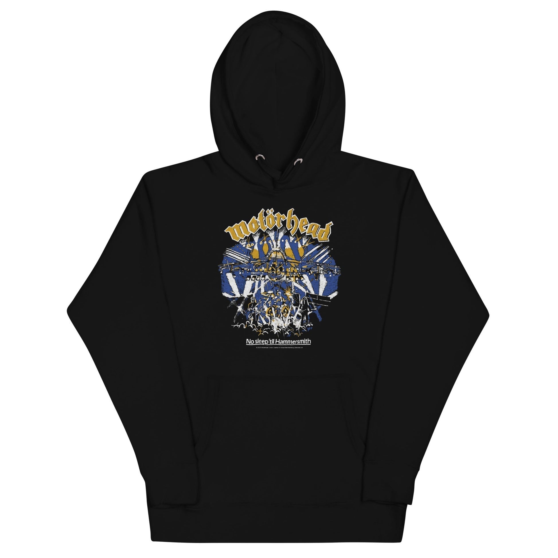 Motorhead - No Sleep 'til Hammersmith Hoodie