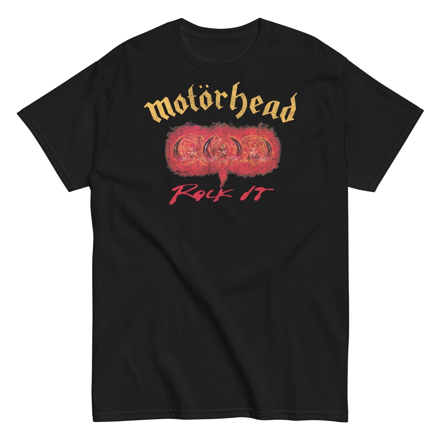 Motorhead - Rock It Mens T Shirt
