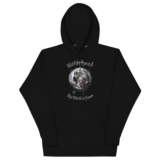 Motorhead - The World is Yours Hoodie