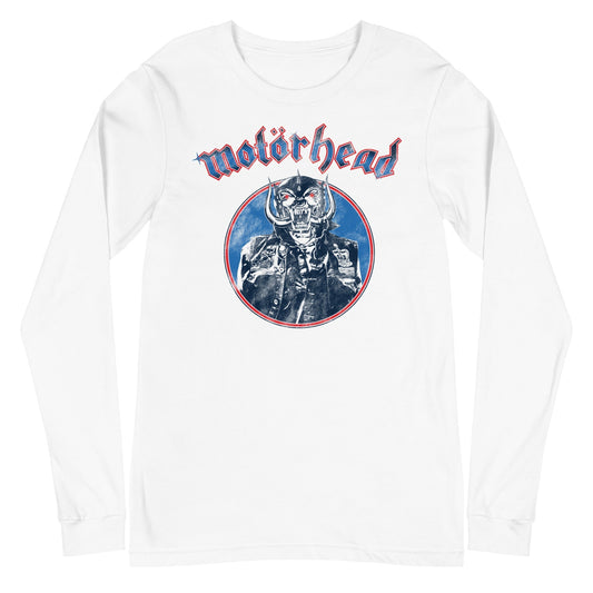 Motorhead - Warpath Long Sleeve Shirt
