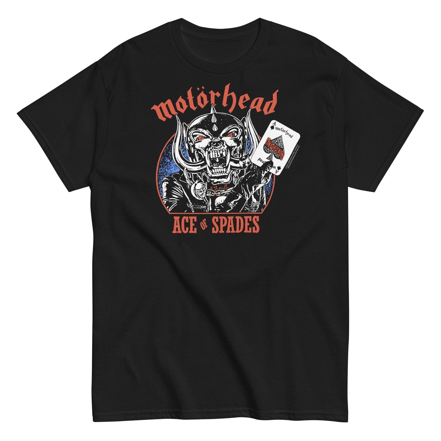 Motorhead - Warpig Ace Mens T Shirt