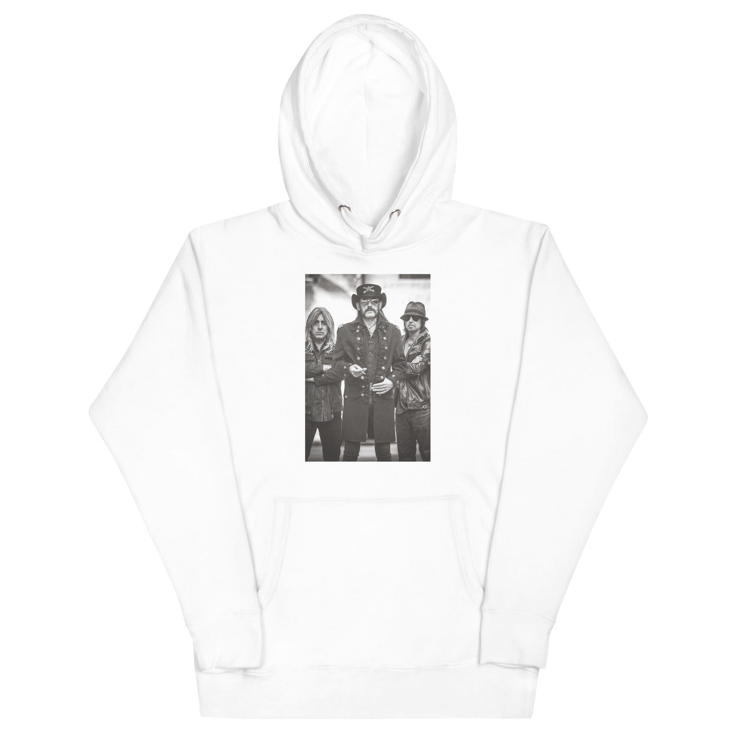 Motorhead - With the Band Hoodie