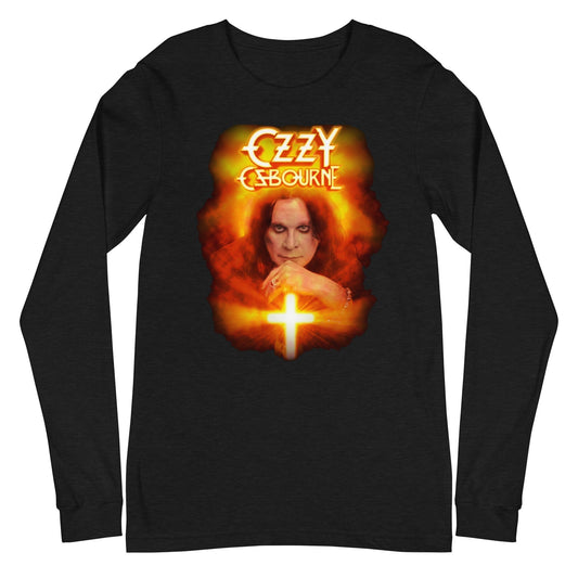 Ozzy Osbourne - Bow Down Long Sleeve Shirt