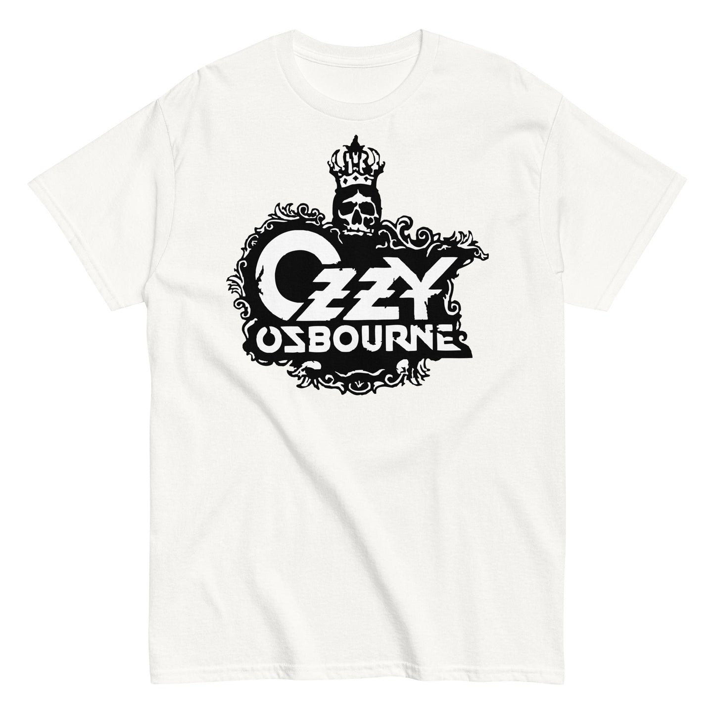 Ozzy Osbourne - Gilded Logo Mens T Shirt