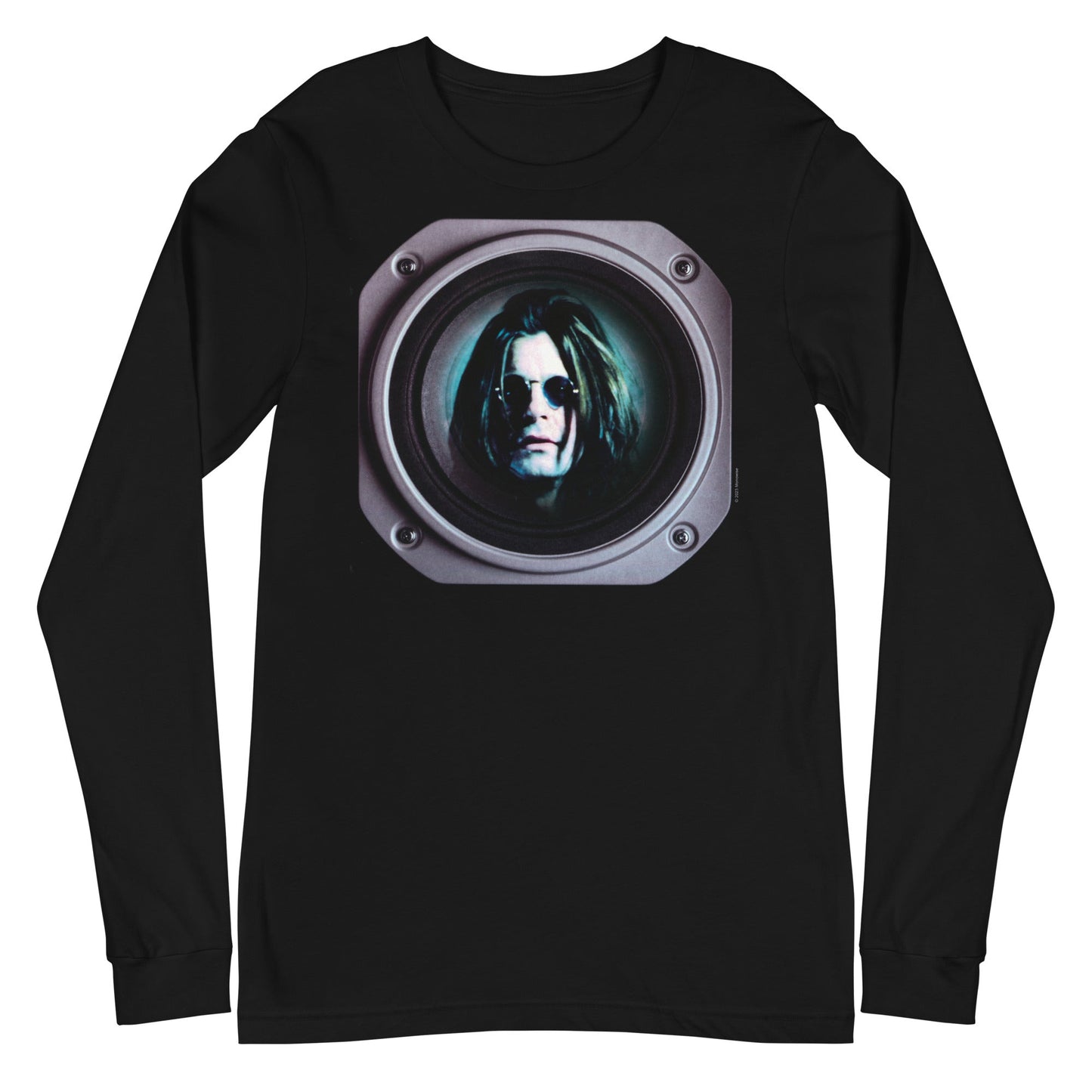 Ozzy Osbourne - Lens Long Sleeve Shirt