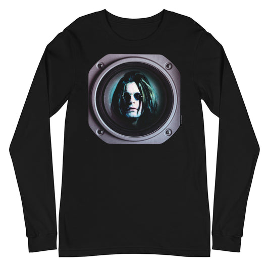 Ozzy Osbourne - Lens Long Sleeve Shirt