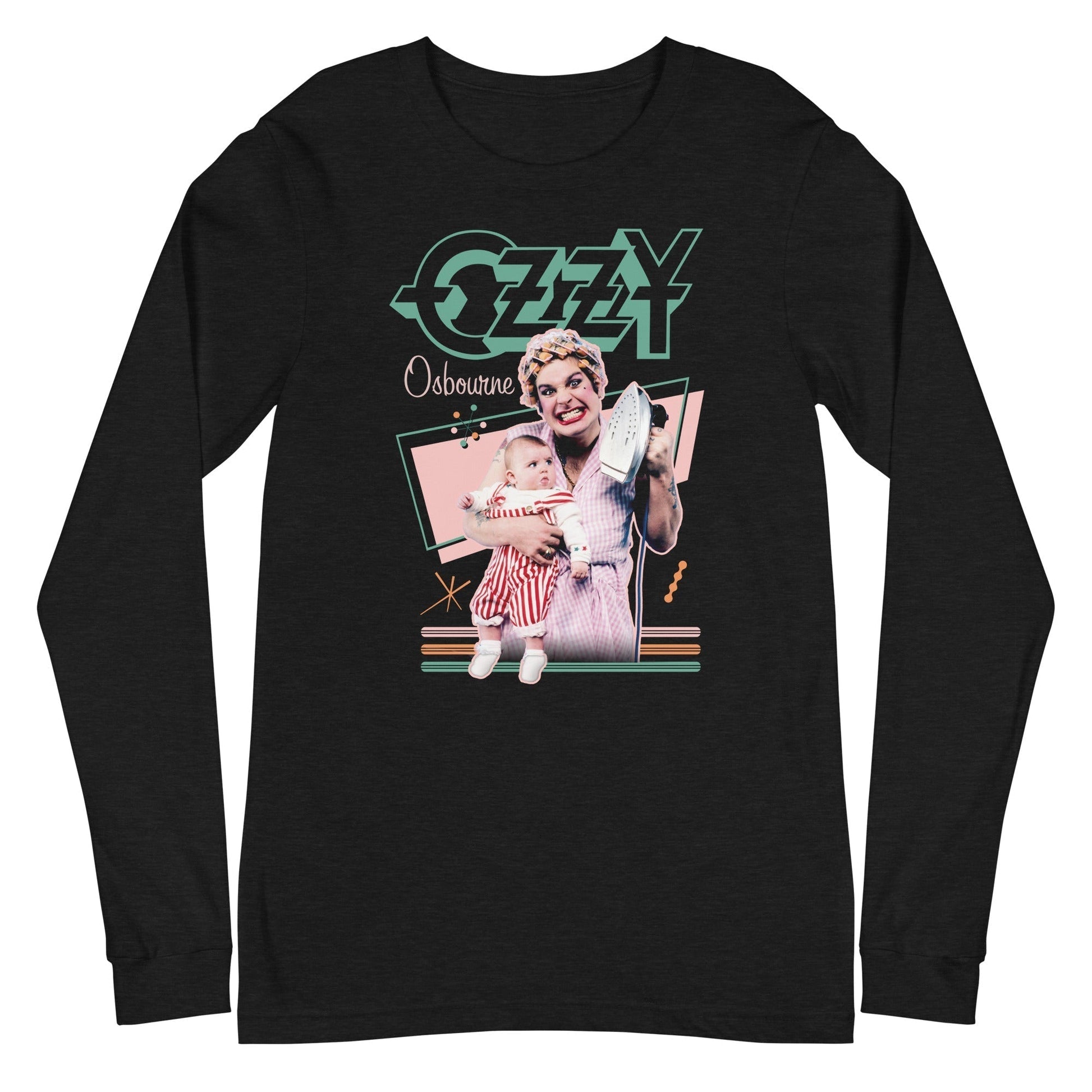 Ozzy Osbourne - Mrs. Ozzy Long Sleeve Shirt