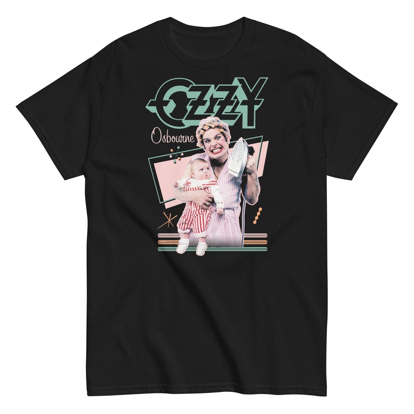 Ozzy Osbourne - Mrs. Ozzy Mens T Shirt