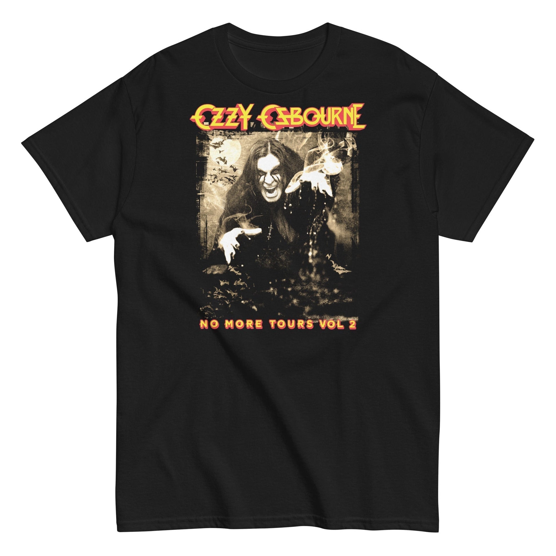Ozzy Osbourne - No More Tours Mens T Shirt