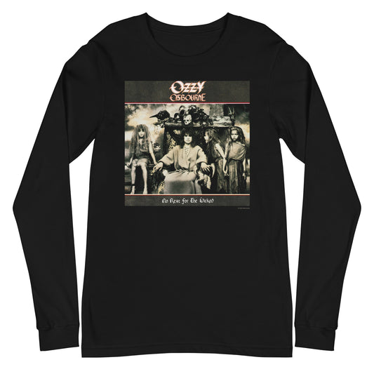 Ozzy Osbourne - No Rest for the Wicked Long Sleeve Shirt