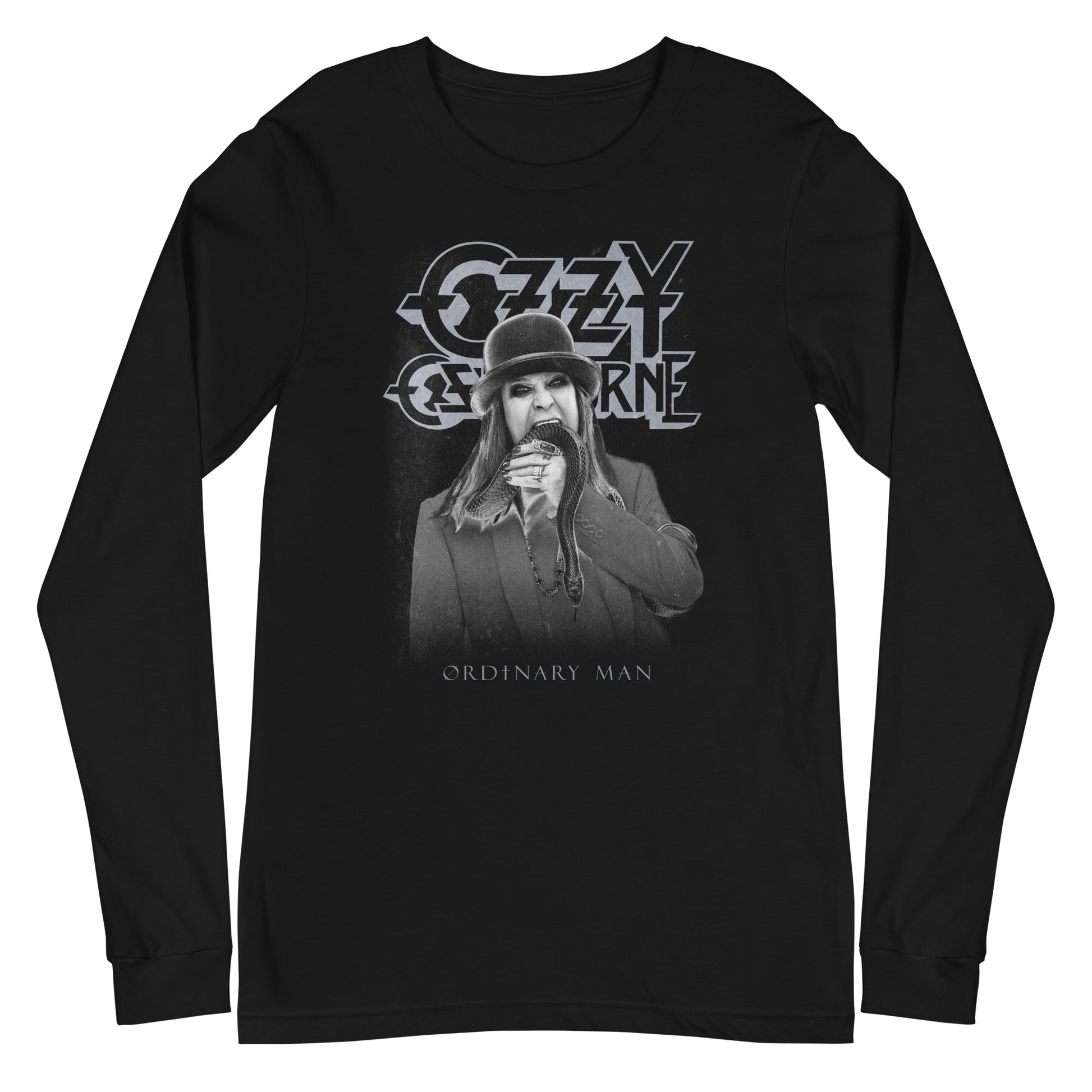 Ozzy Osbourne - Ordinary Man Long Sleeve Shirt