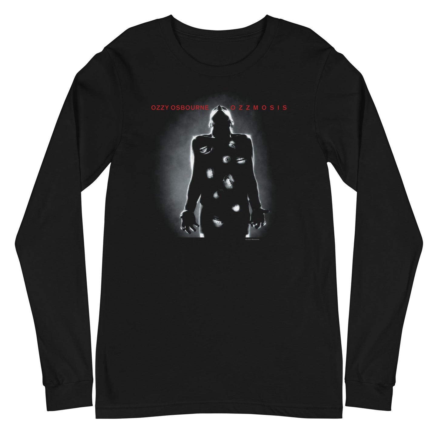 Ozzy Osbourne - Ozzmosis Long Sleeve Shirt