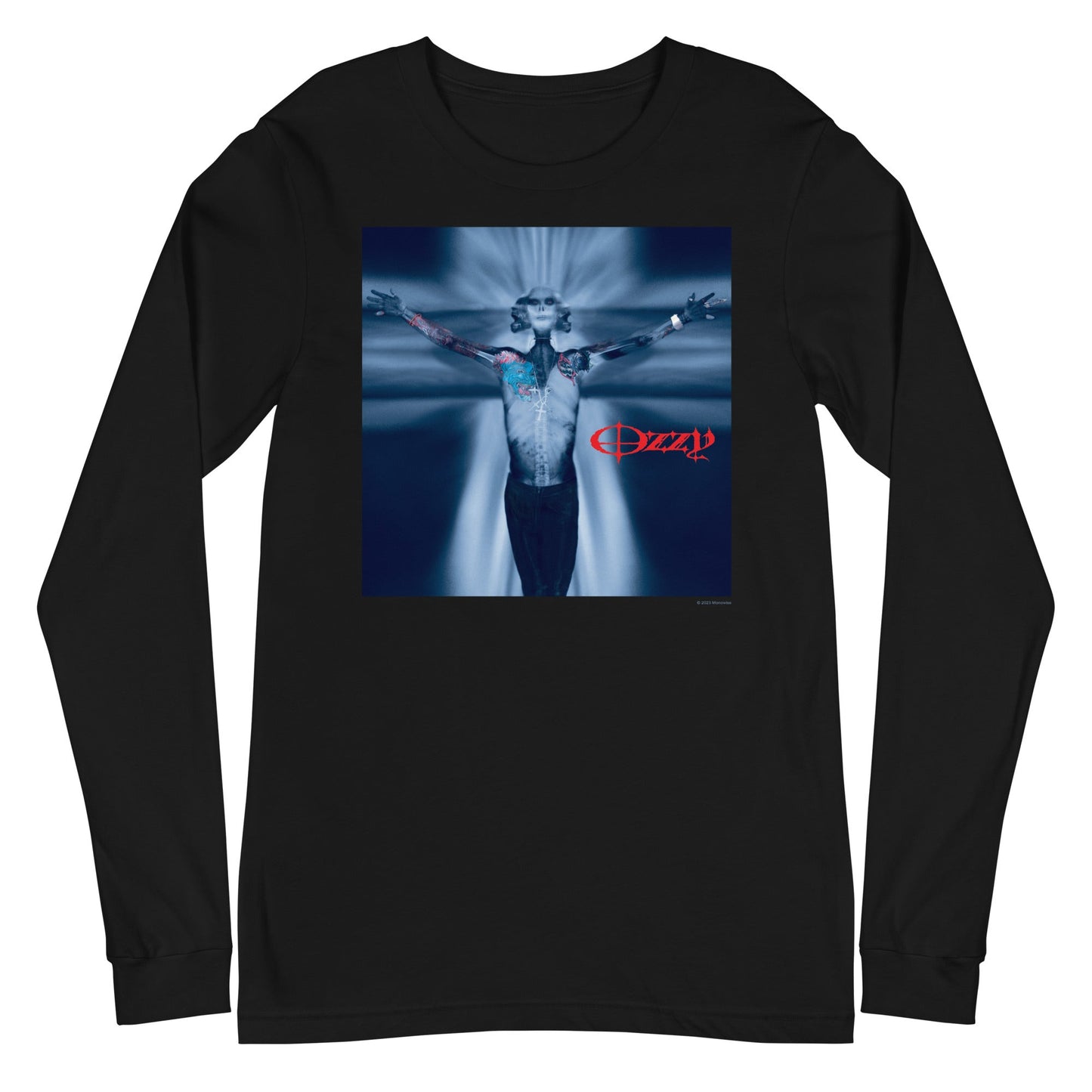 Ozzy Osbourne - Ozzy Long Sleeve Shirt