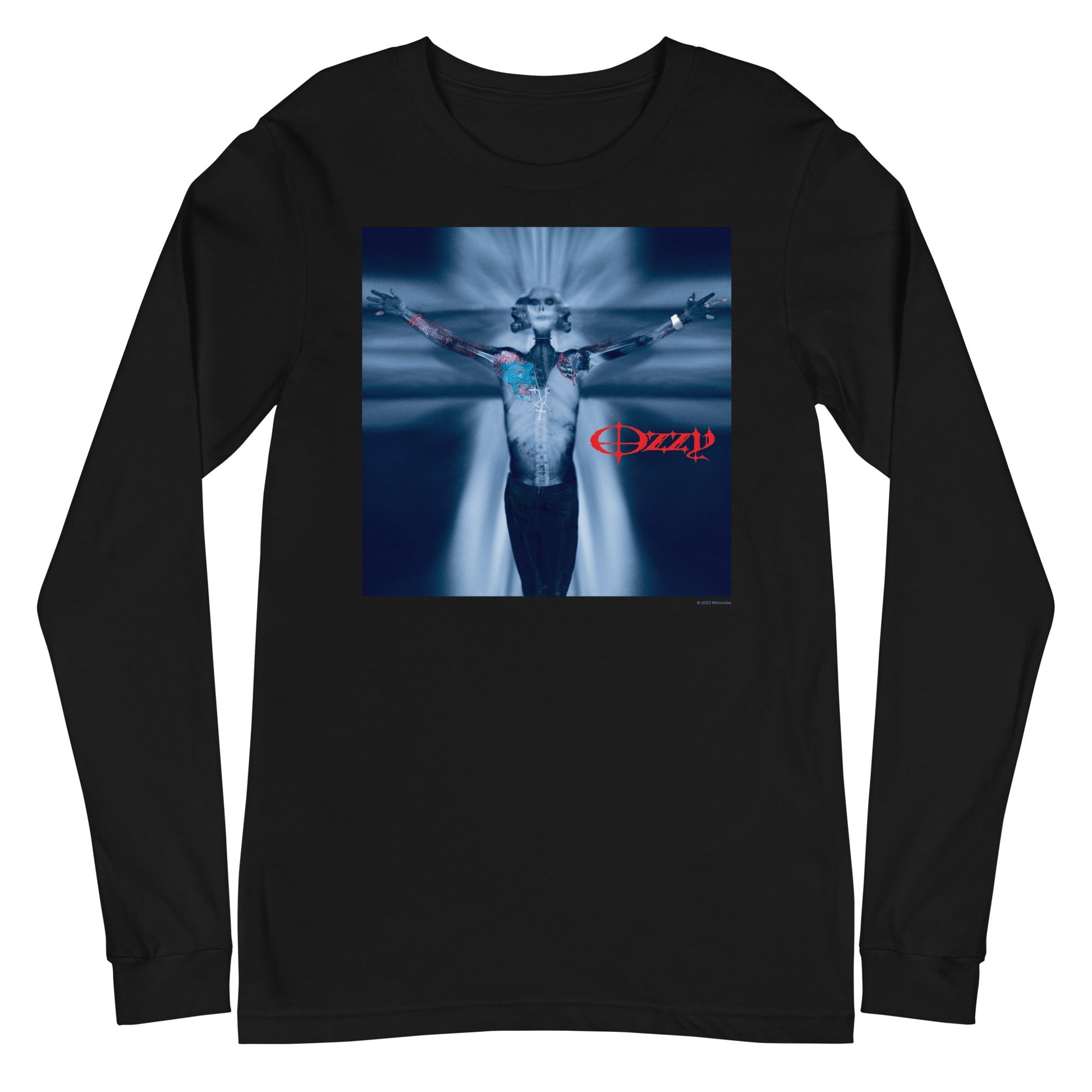 Ozzy Osbourne - Ozzy Long Sleeve Shirt